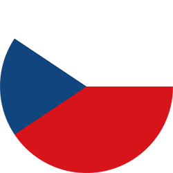 Státní vlajka Česko