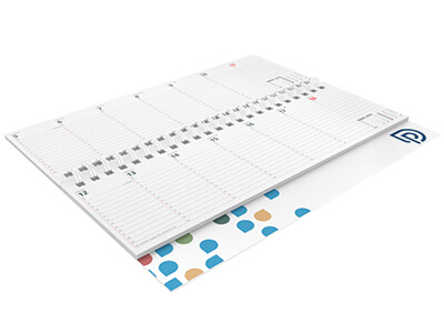 Tischkalender drucken lassen