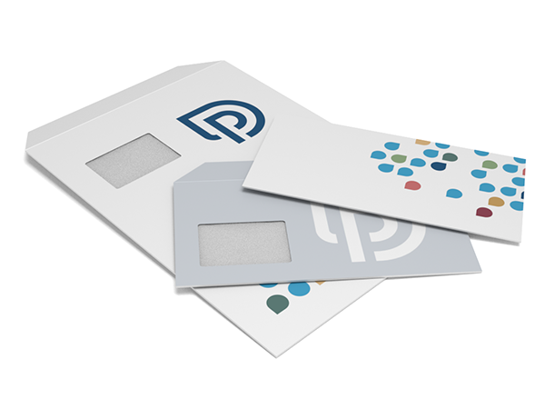 Imprimer des enveloppes conformes à l’identité visuelle de votre entreprise pour votre flyer, et ce à un prix avantageux, rapidement et en qualité supérieure avec printworld.com.